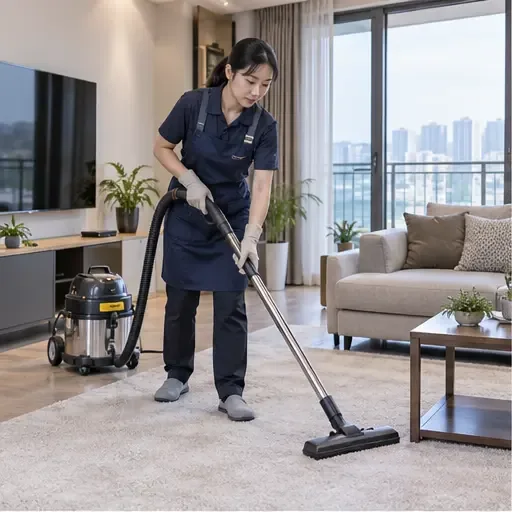 광주 동구 학동 빌라청소 계단과 난간은 모서리까지 꼼꼼하게