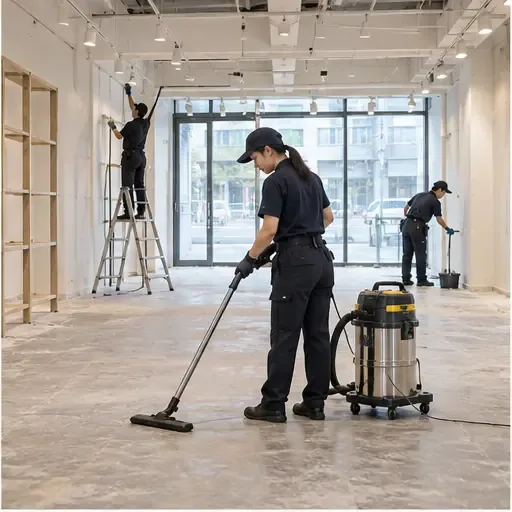광주 일회성대청소 쌓인 먼지와 묵은 오염을 구역별로 집중 제거