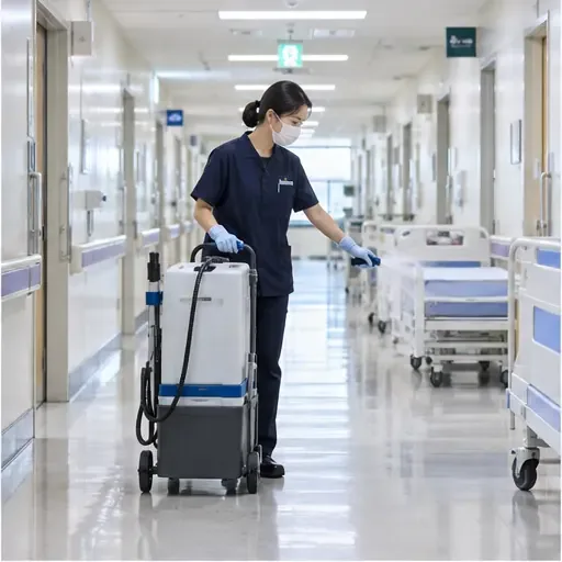 광주 광산구 어룡동 병원 동물병원 한의원 청소 진료공간과 접촉면은 더욱 세심하게